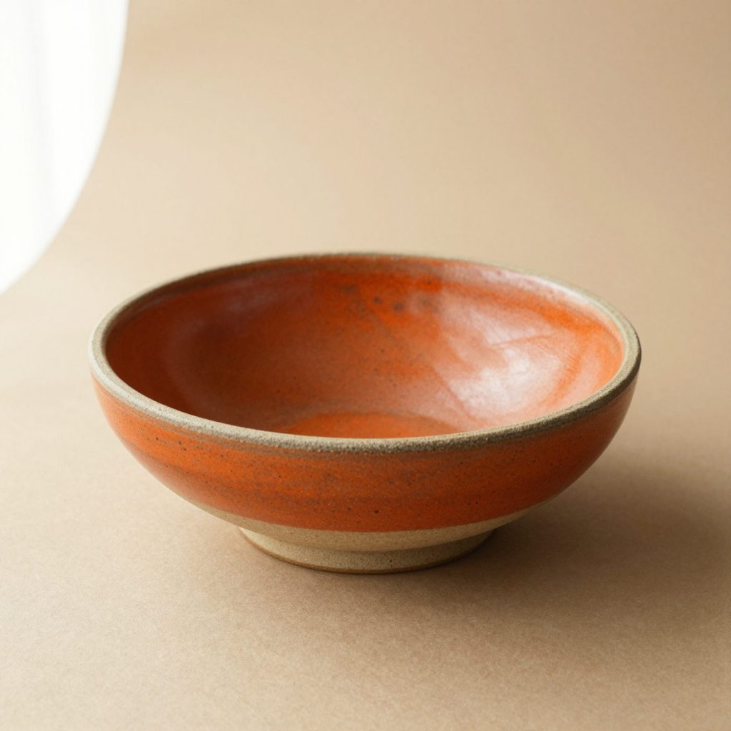 The Ember bowl in 3D.